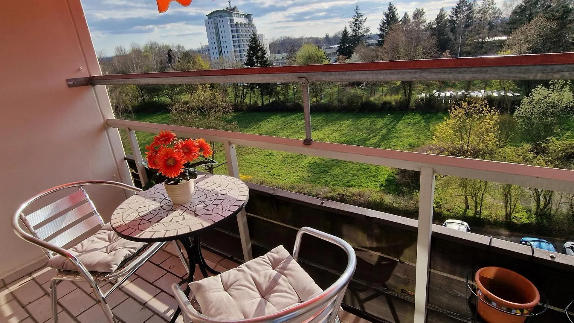 Apartment With Dream View - Apartment Mit Traumblick Bad Füssing 0*,  Tyskland