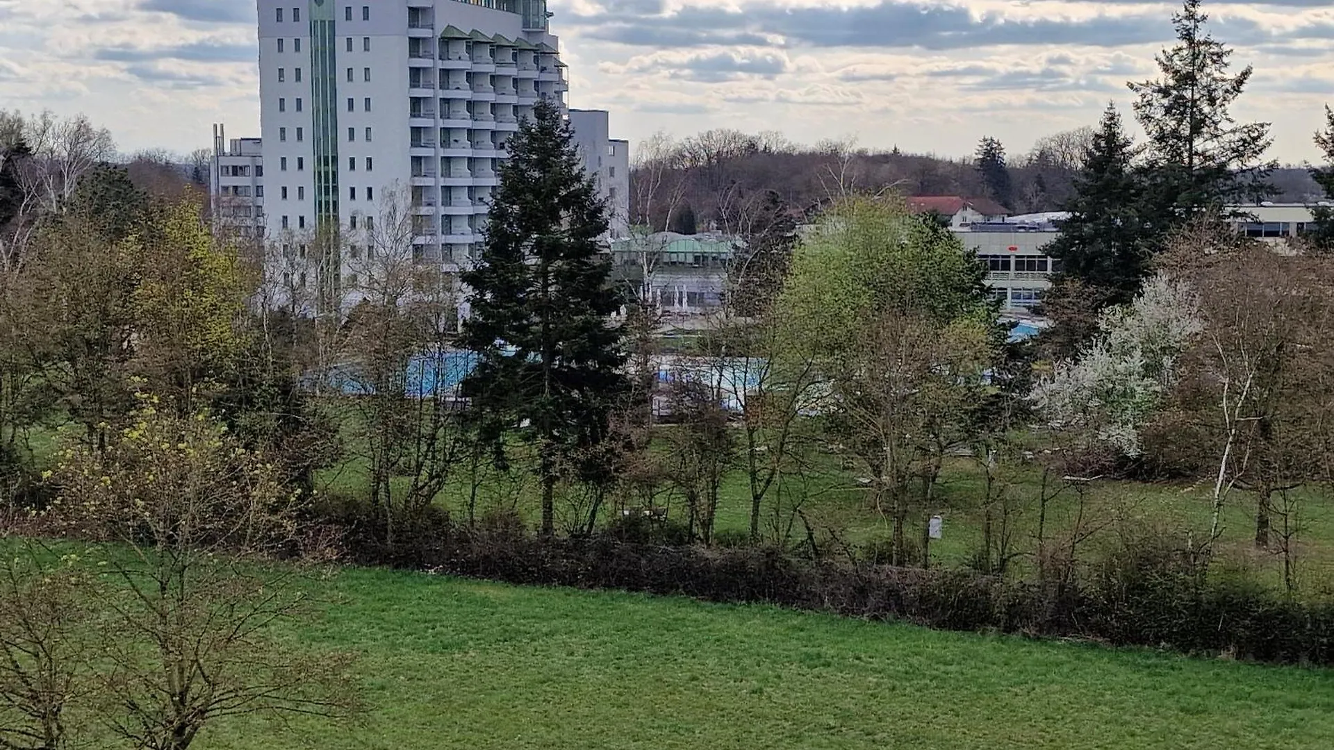 Apartment With Dream View - Apartment Mit Traumblick Bad Füssing